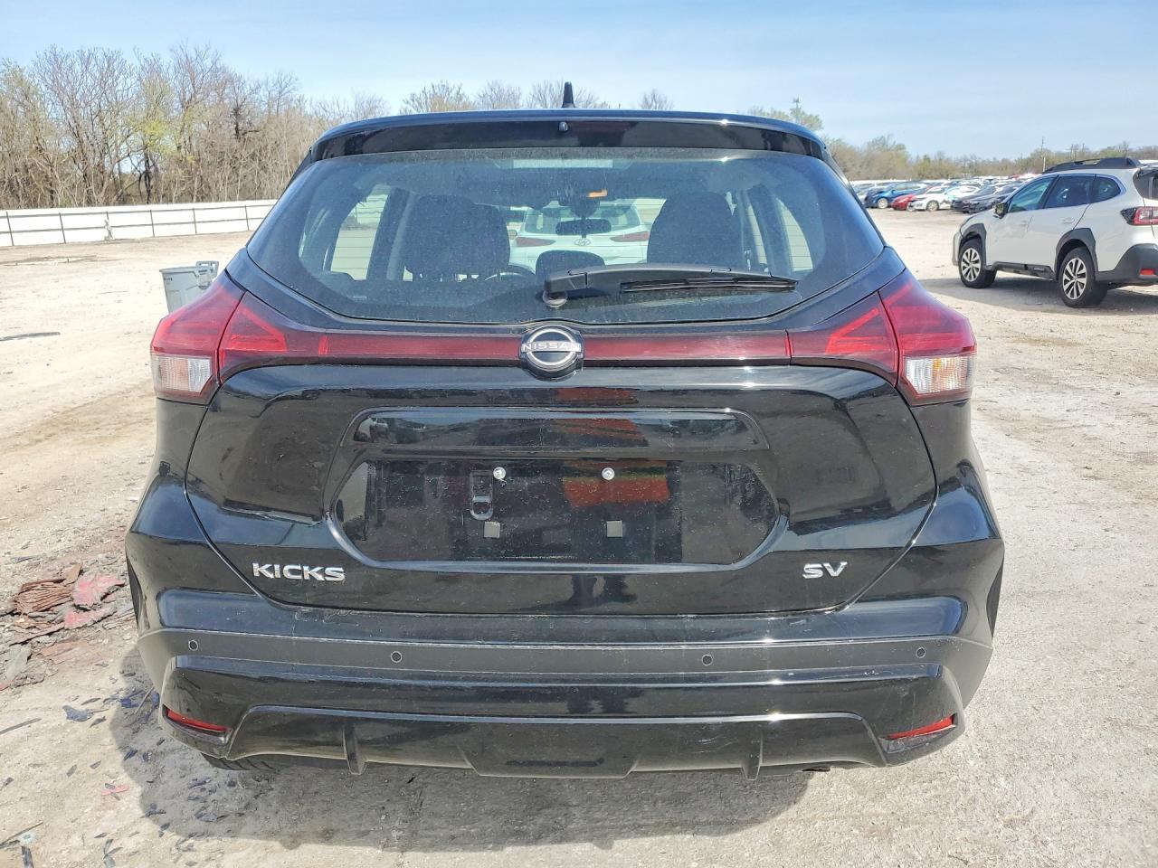 2024 Nissan Kicks Sv - Image 6