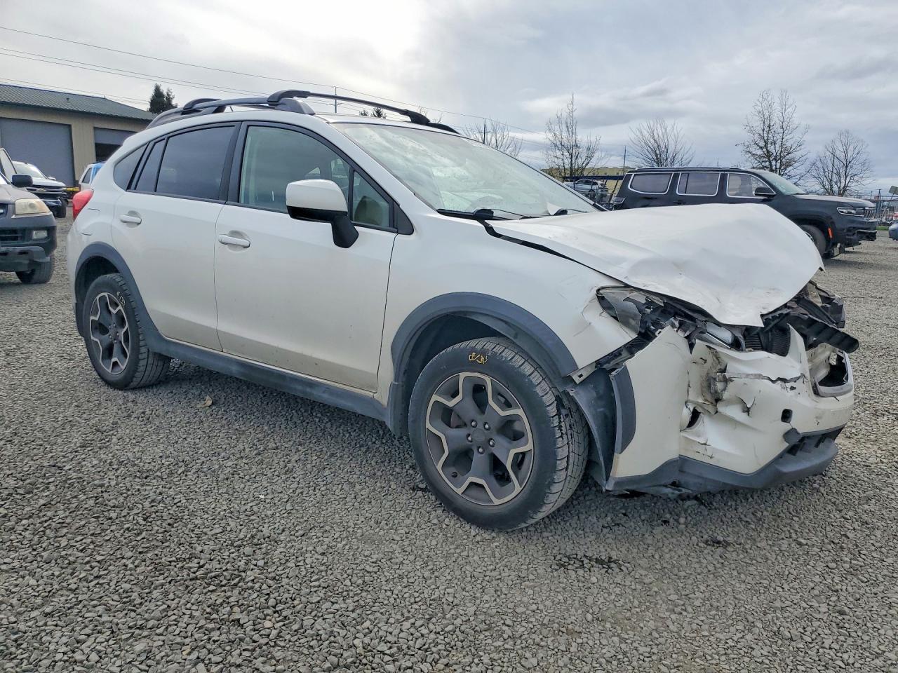 2014 Subaru Xv Crosstrek 2.0 Limited - Фото 4