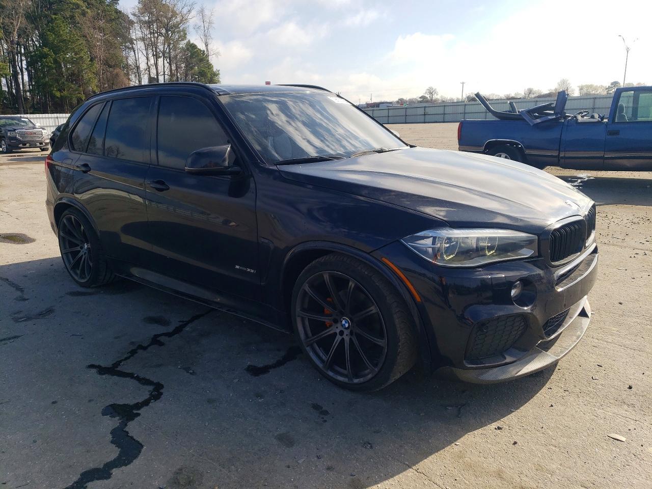 2014 BMW X5 Sdrive35I - Фото 4