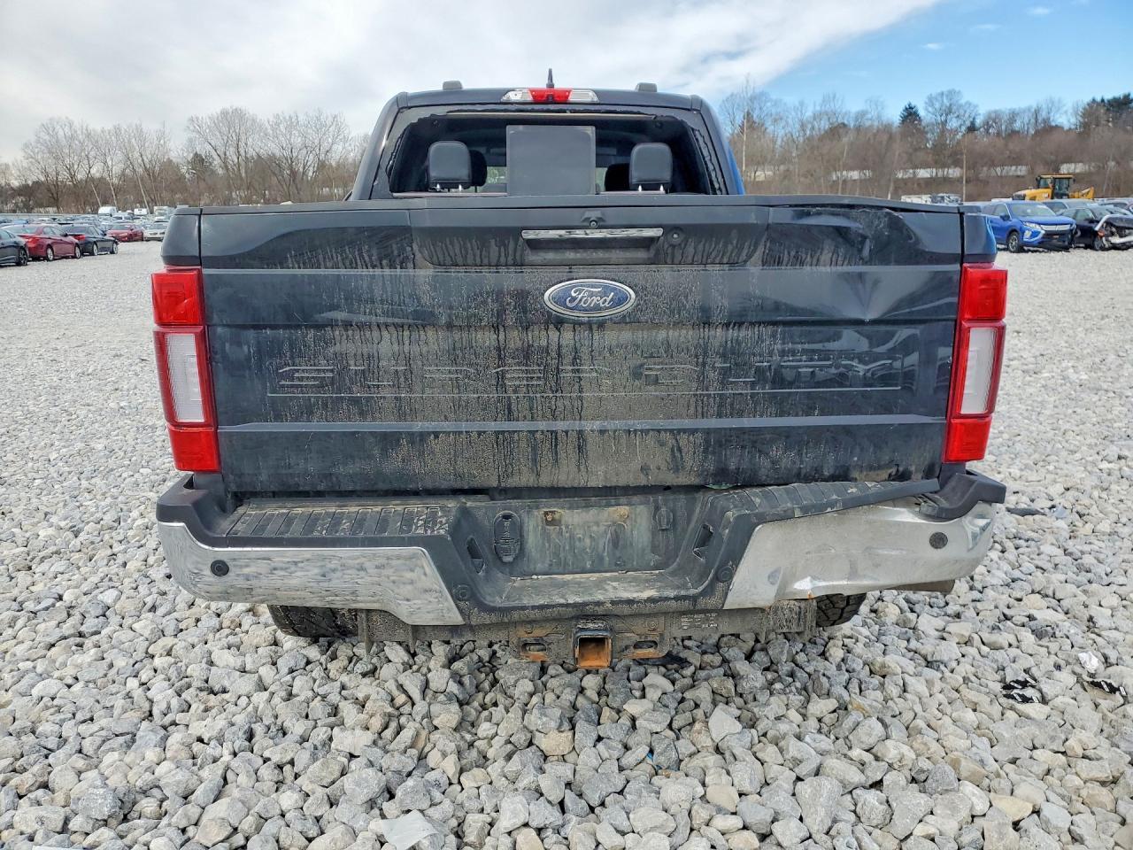 2021 Ford F250 Super Duty - Image 6