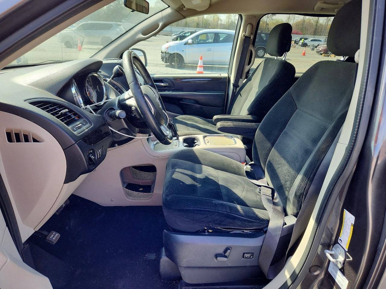 2016 Dodge Grand Caravan Sxt - Image 7