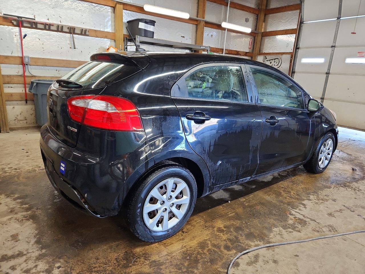 2013 Kia Rio 5-Door Ex - Фото 3