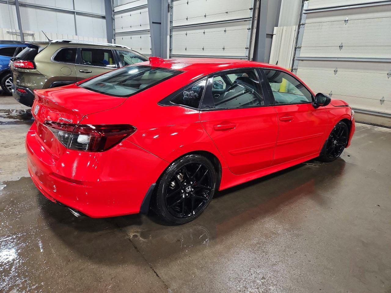 2025 Honda Civic Sport - Фото 3