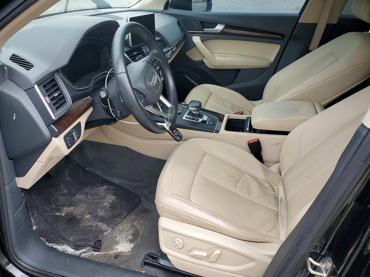 2018 Audi Q5 Premium - Фото 7