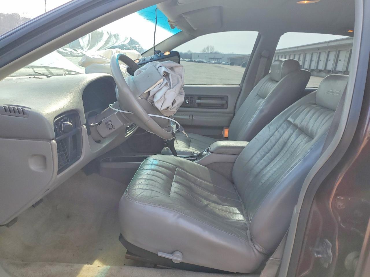 1996 Chevrolet Caprice / Impala Classic Ss - Image 7