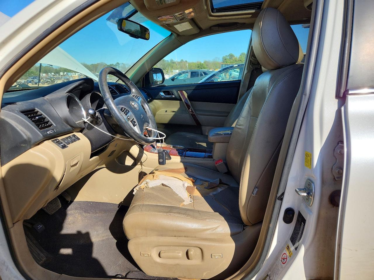 2011 Toyota Highlander Limited - Фото 7