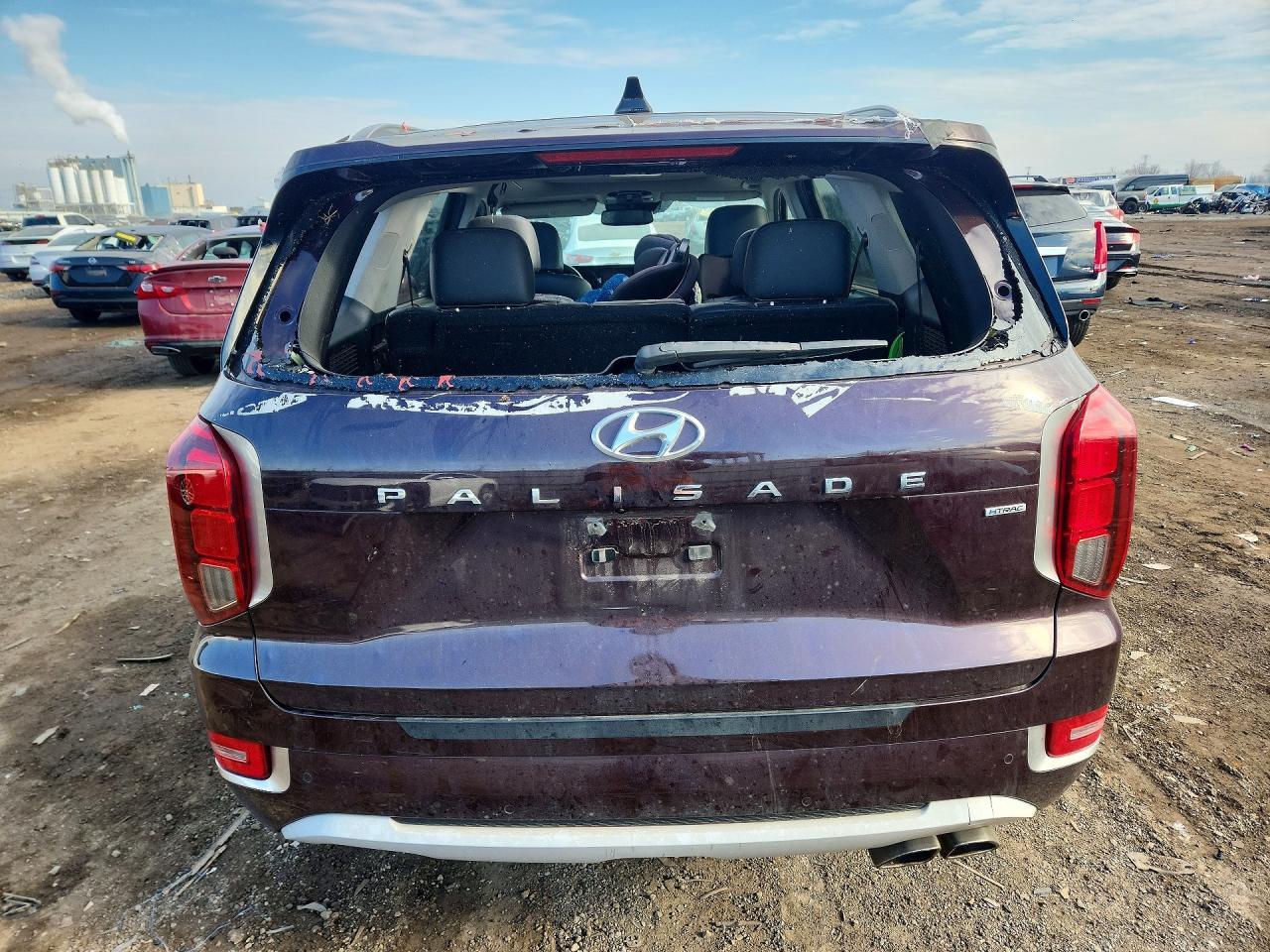 2021 Hyundai Palisade Limited - Image 6