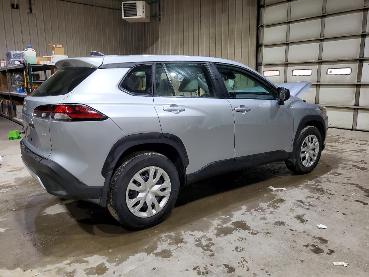 2026 Toyota Corolla Cross L - Фото 3