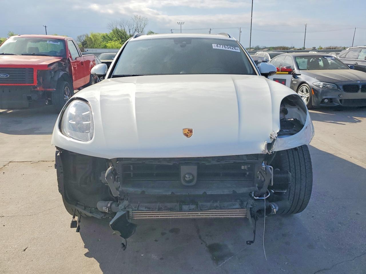 2024 Porsche Macan Base - Фото 5