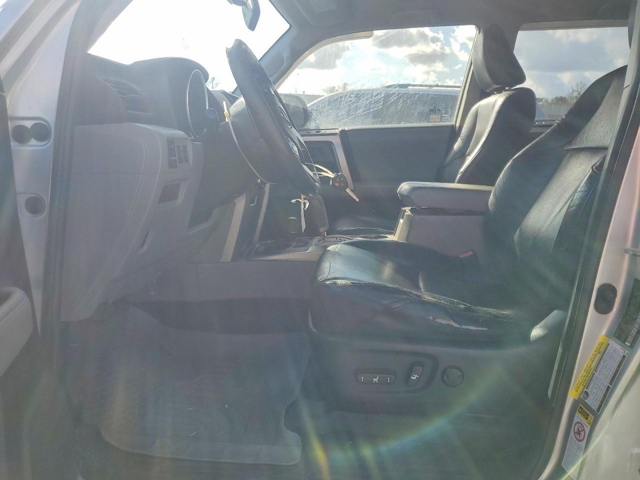 2010 Toyota 4Runner Sr5 - Фото 7