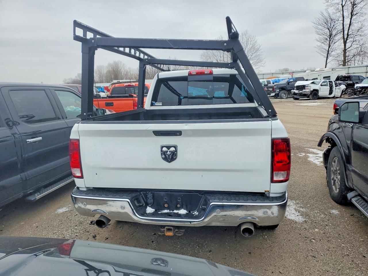 2016 Ram 1500 Slt - Image 6