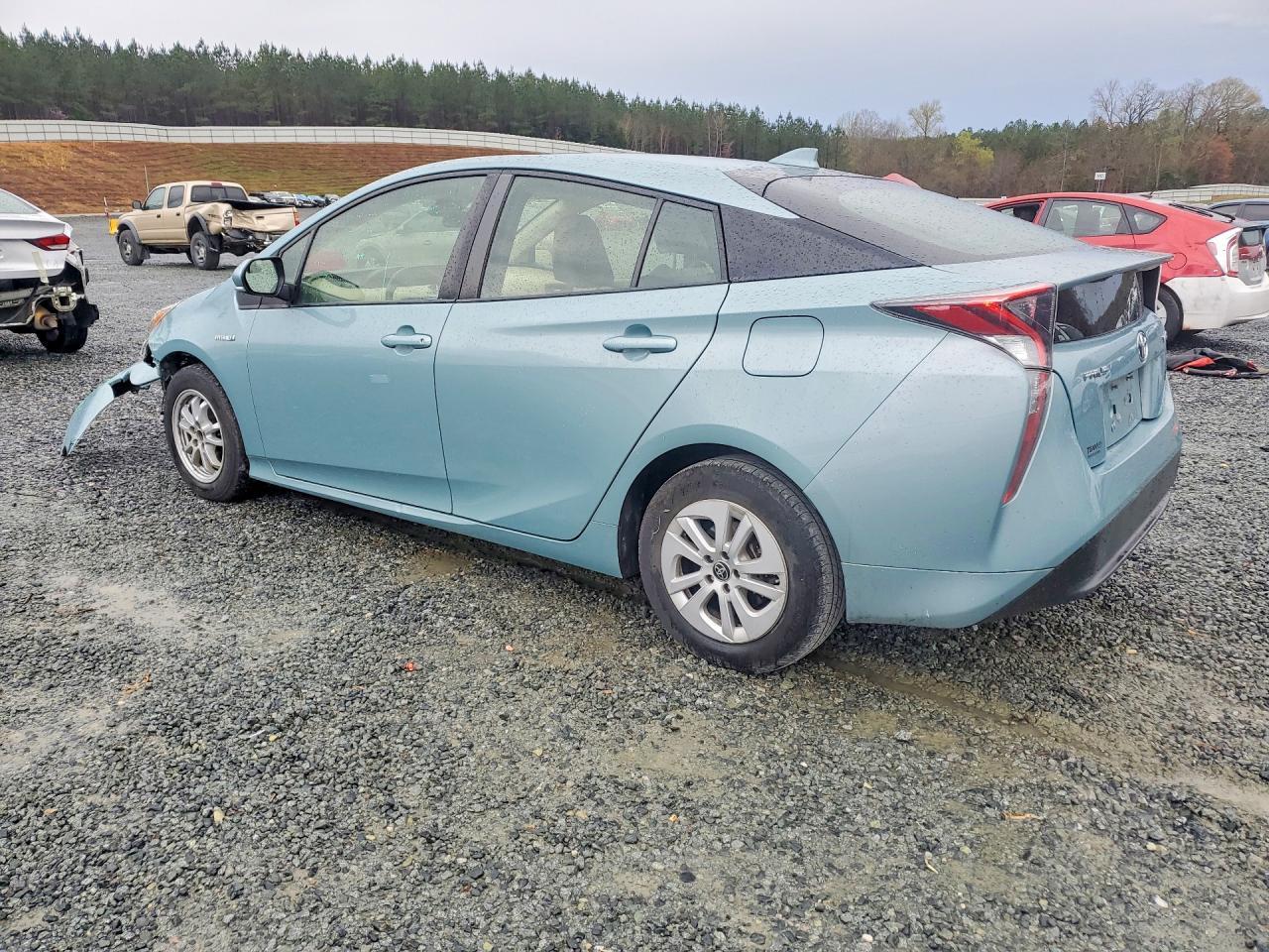 2018 Toyota Prius One - Фото 2