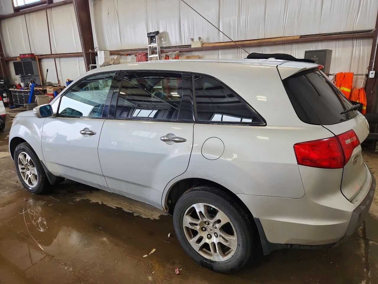 2007 Acura Mdx Sport - Фото 2