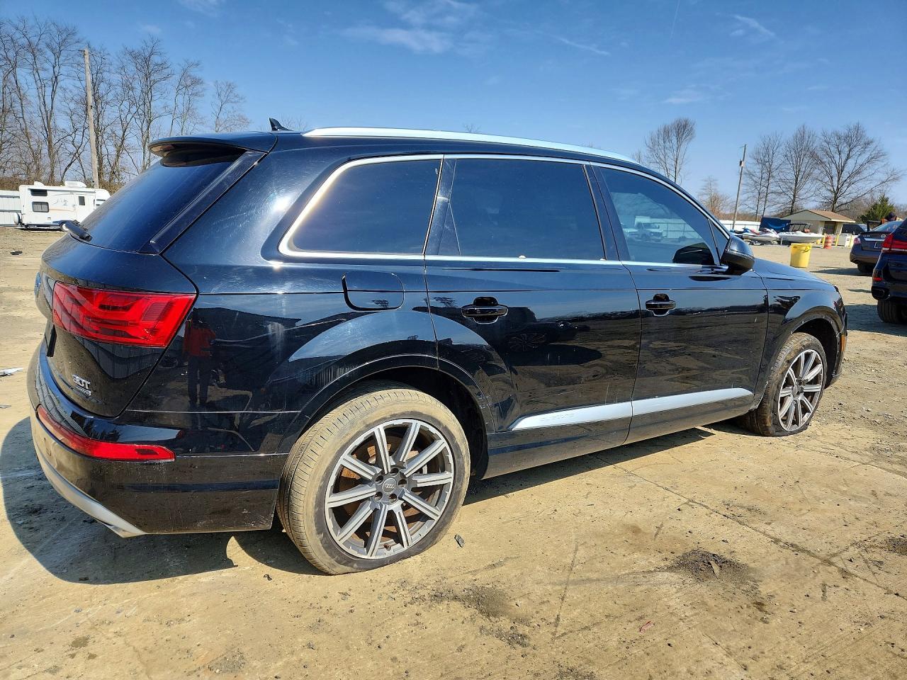 2017 Audi Q7 Premium Plus V6 - Фото 3