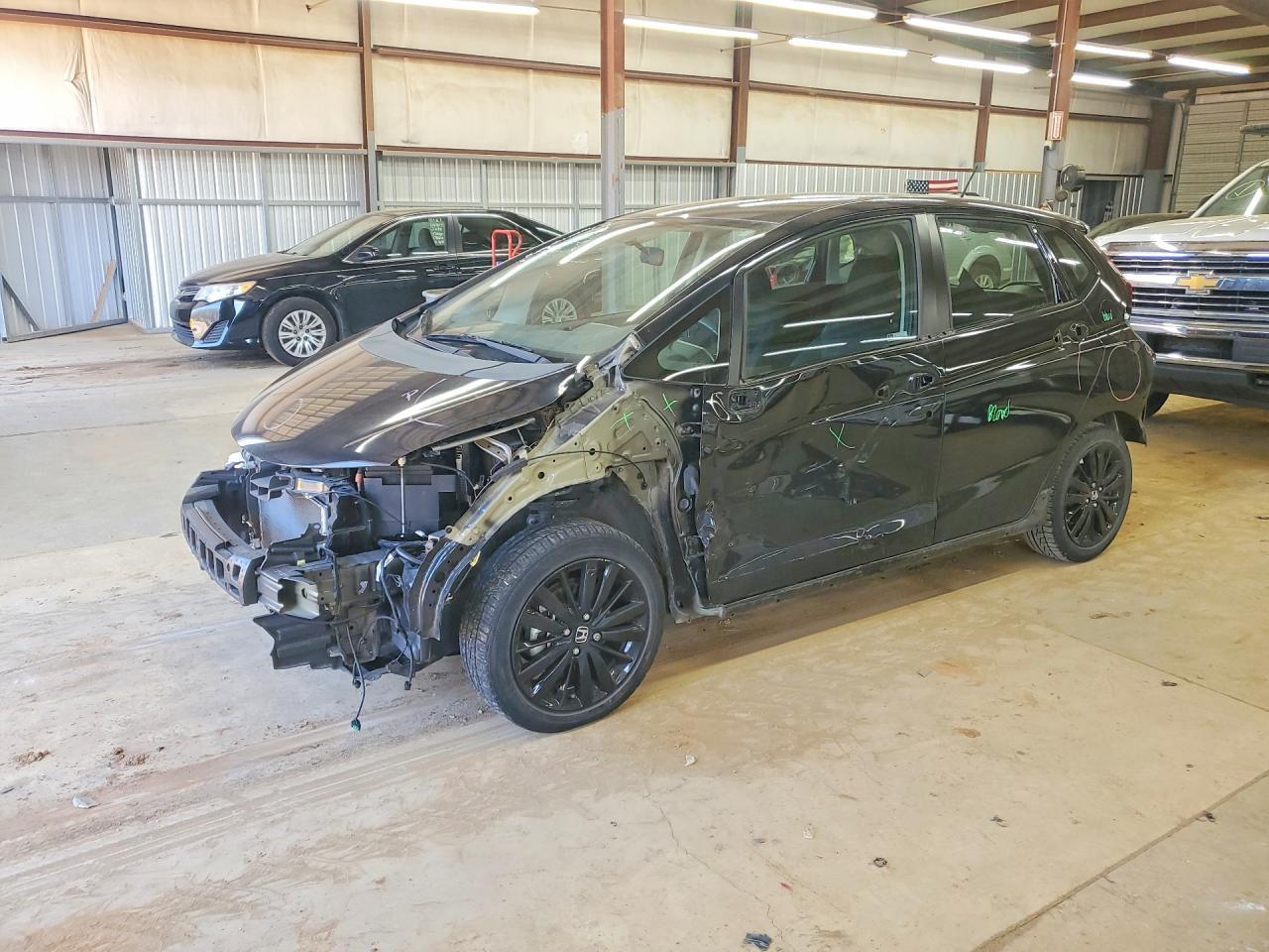 2020 Honda Fit Sport