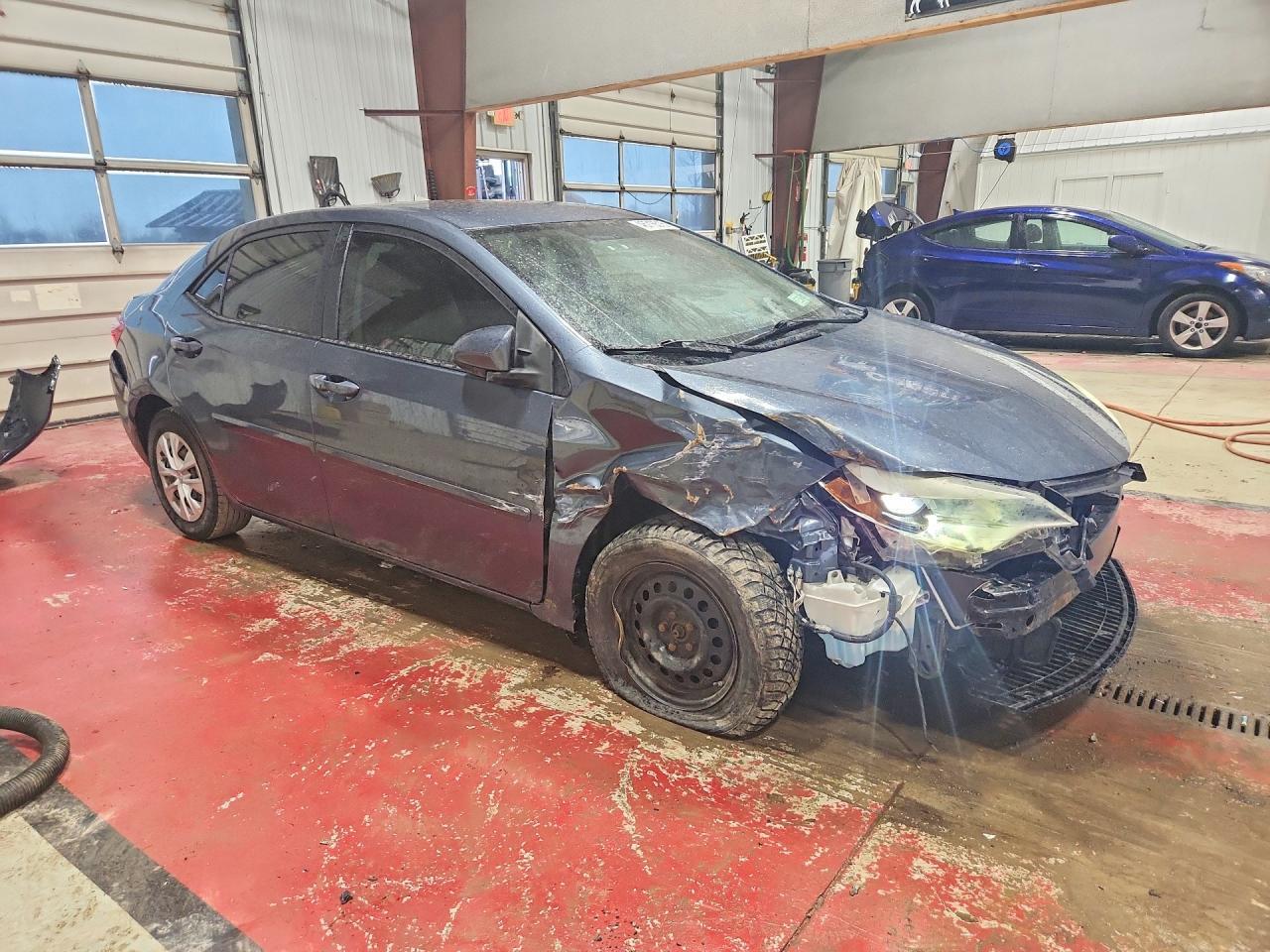 2015 Toyota Corolla Le Eco - Фото 4