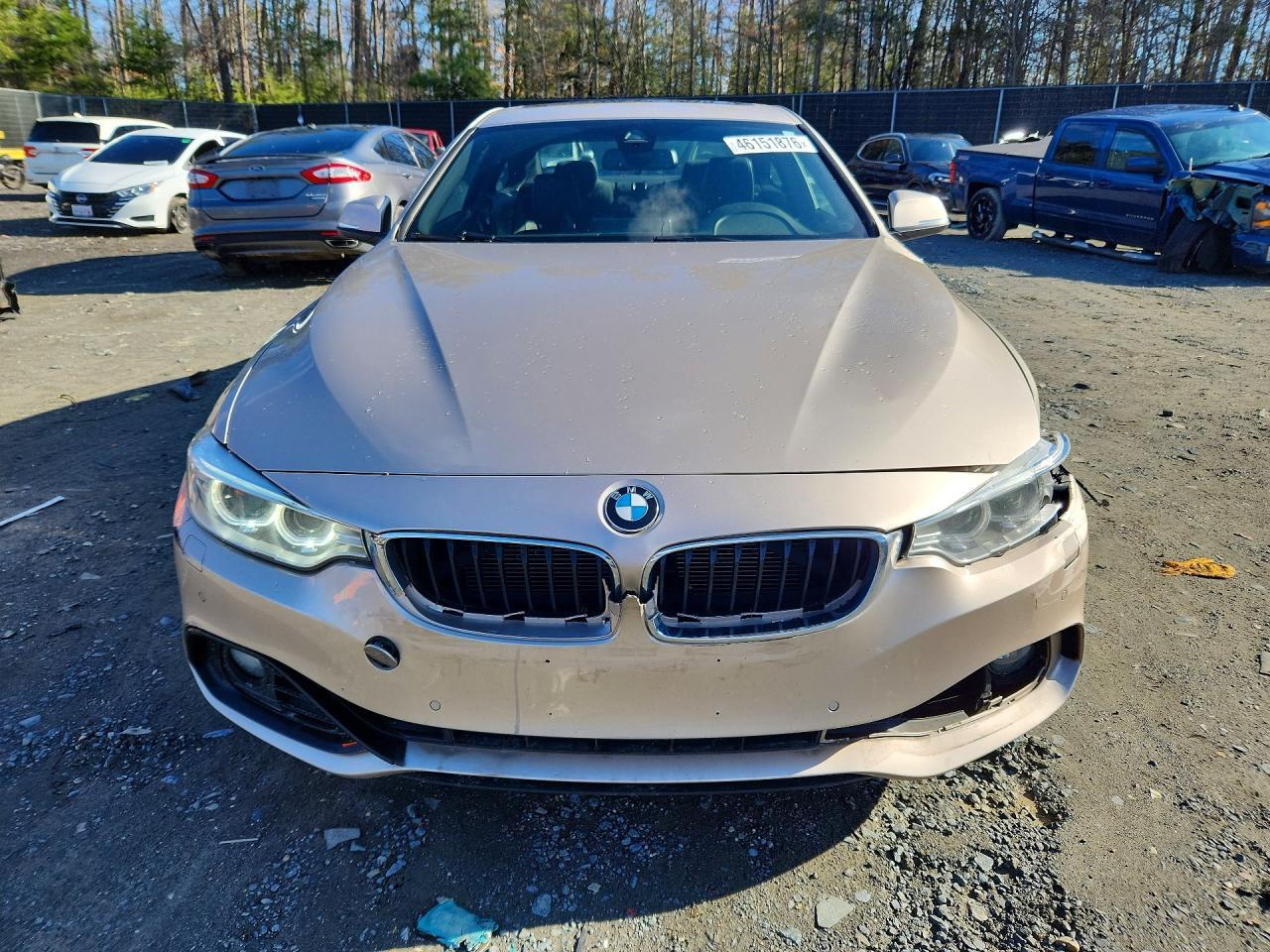 2016 BMW 428 Xi - Фото 5