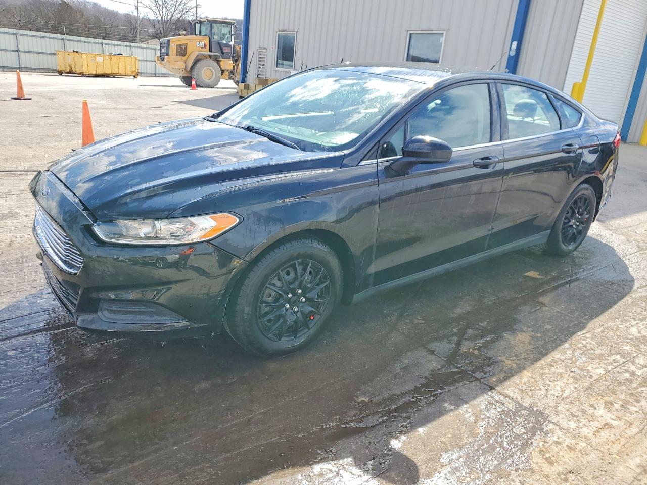 2013 Ford Fusion S