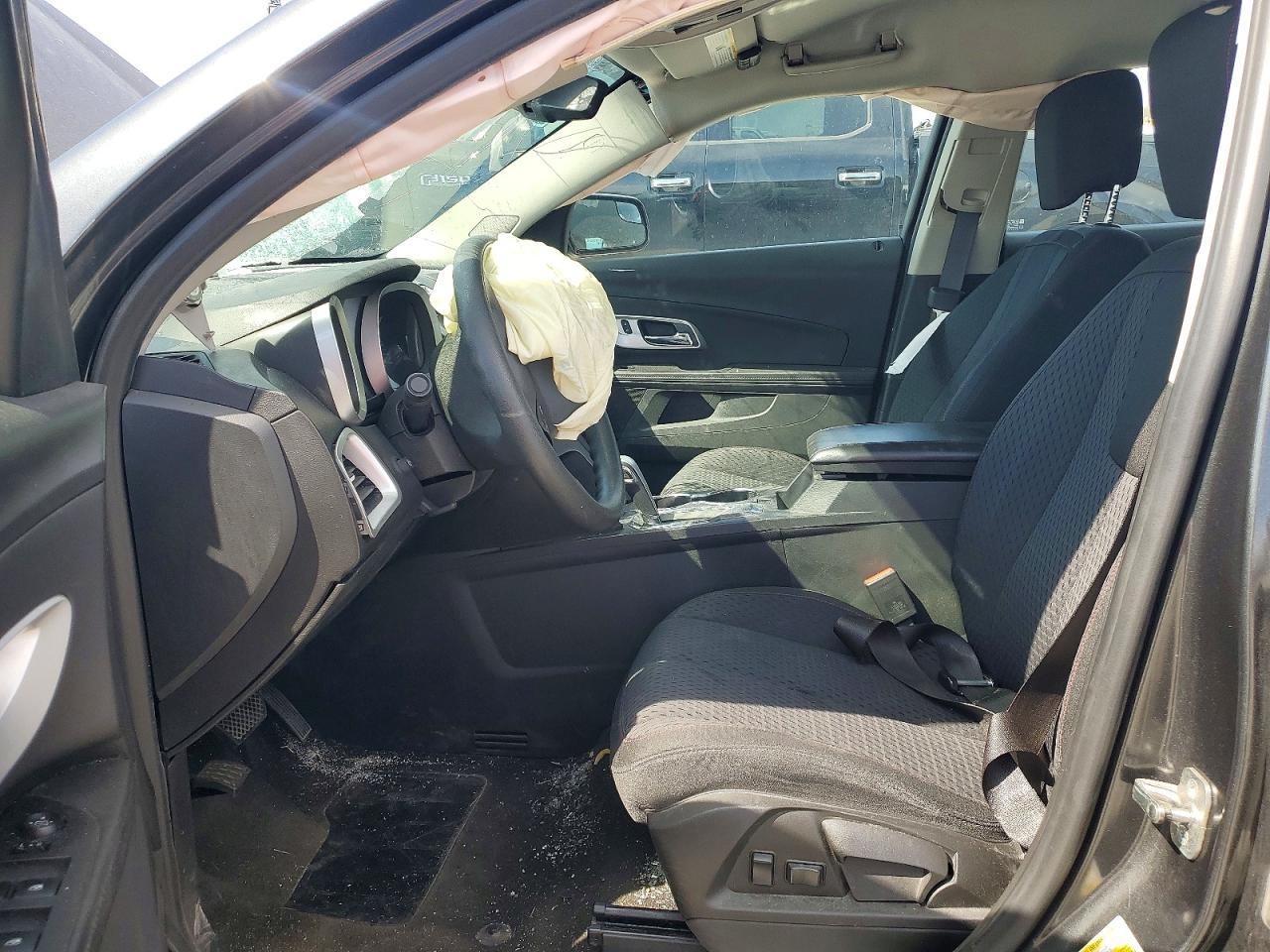 2013 Chevrolet Equinox Ls - Image 7