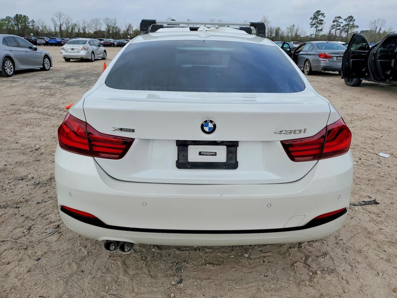 2020 BMW 430Xi Gran Coupe - Фото 6