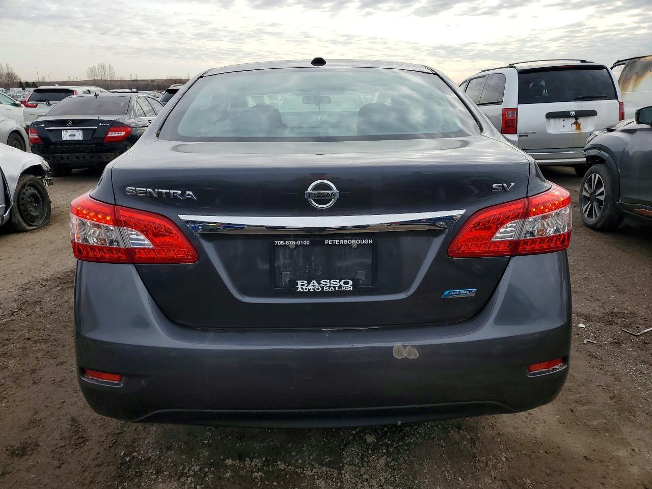 2013 Nissan Sentra S - Image 6