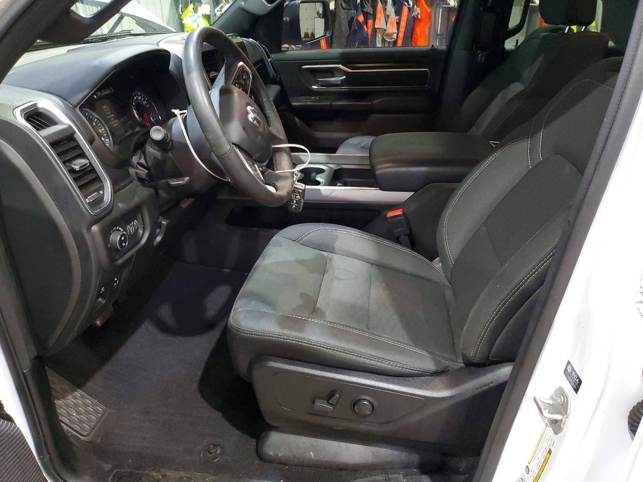 2025 Ram 1500 Big Horn - Фото 7