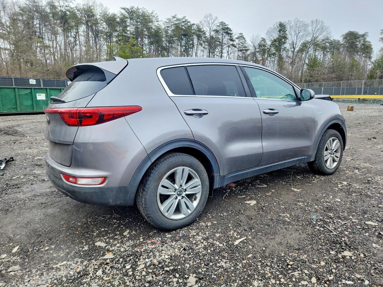 2019 Kia Sportage Lx - Image 3