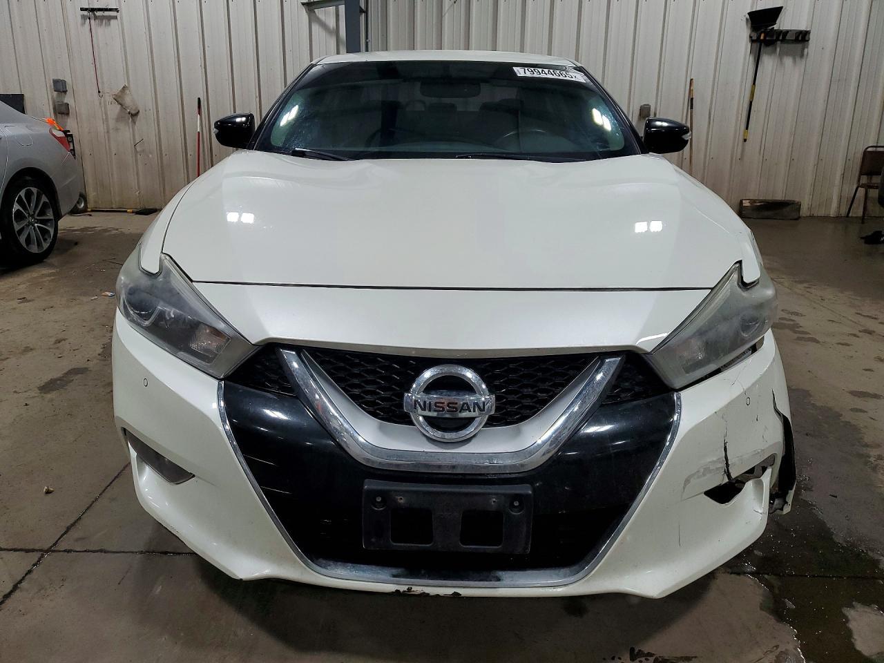 2017 Nissan Maxima 3.5 Sr - Фото 5