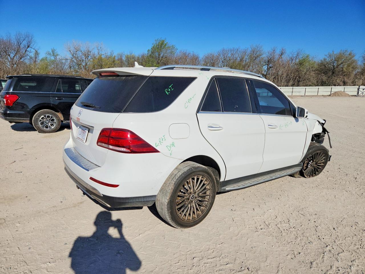 2016 Mercedes-Benz Gle 350 - Фото 3