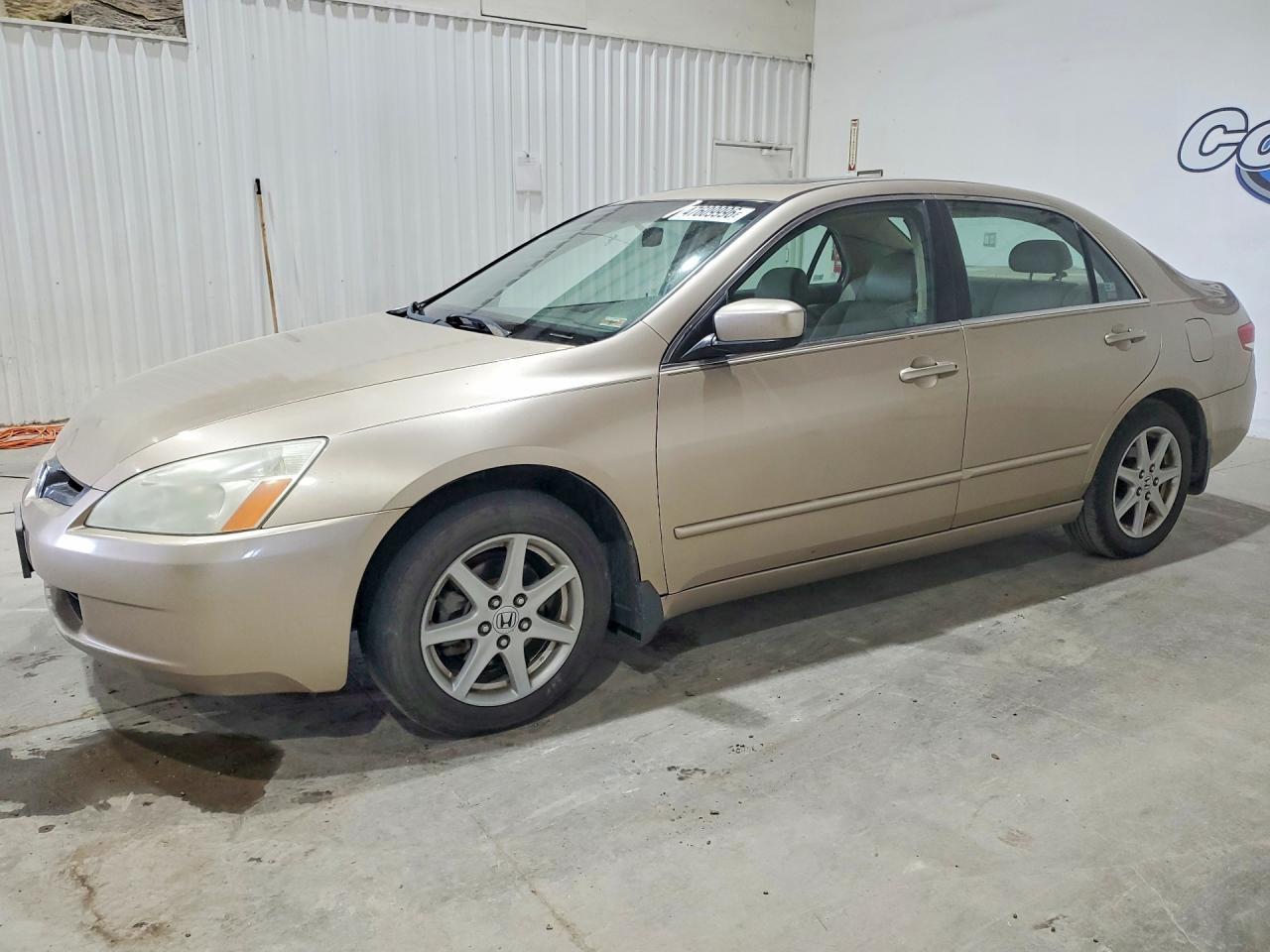 2004 Honda Accord Ex