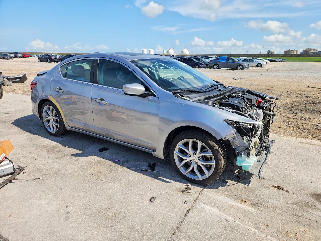 2020 Acura Ilx - Фото 4