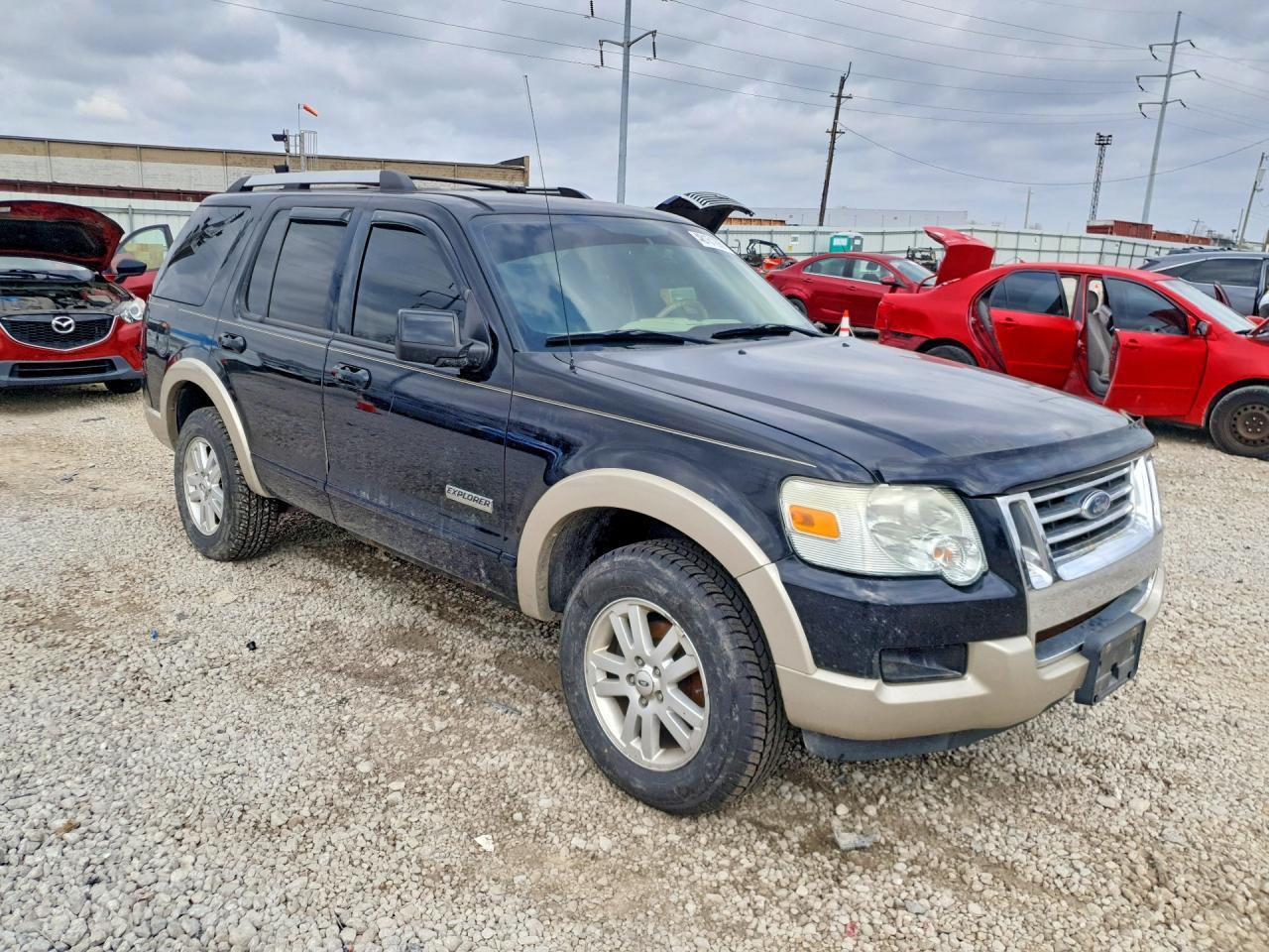 2006 Ford Explorer Eddie Bauer - Image 4