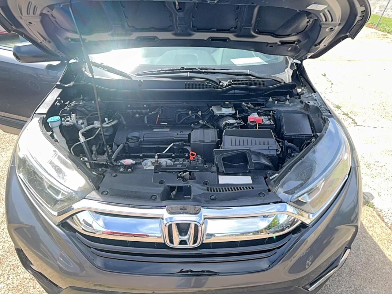 2018 Honda Cr-V Lx - Image 7