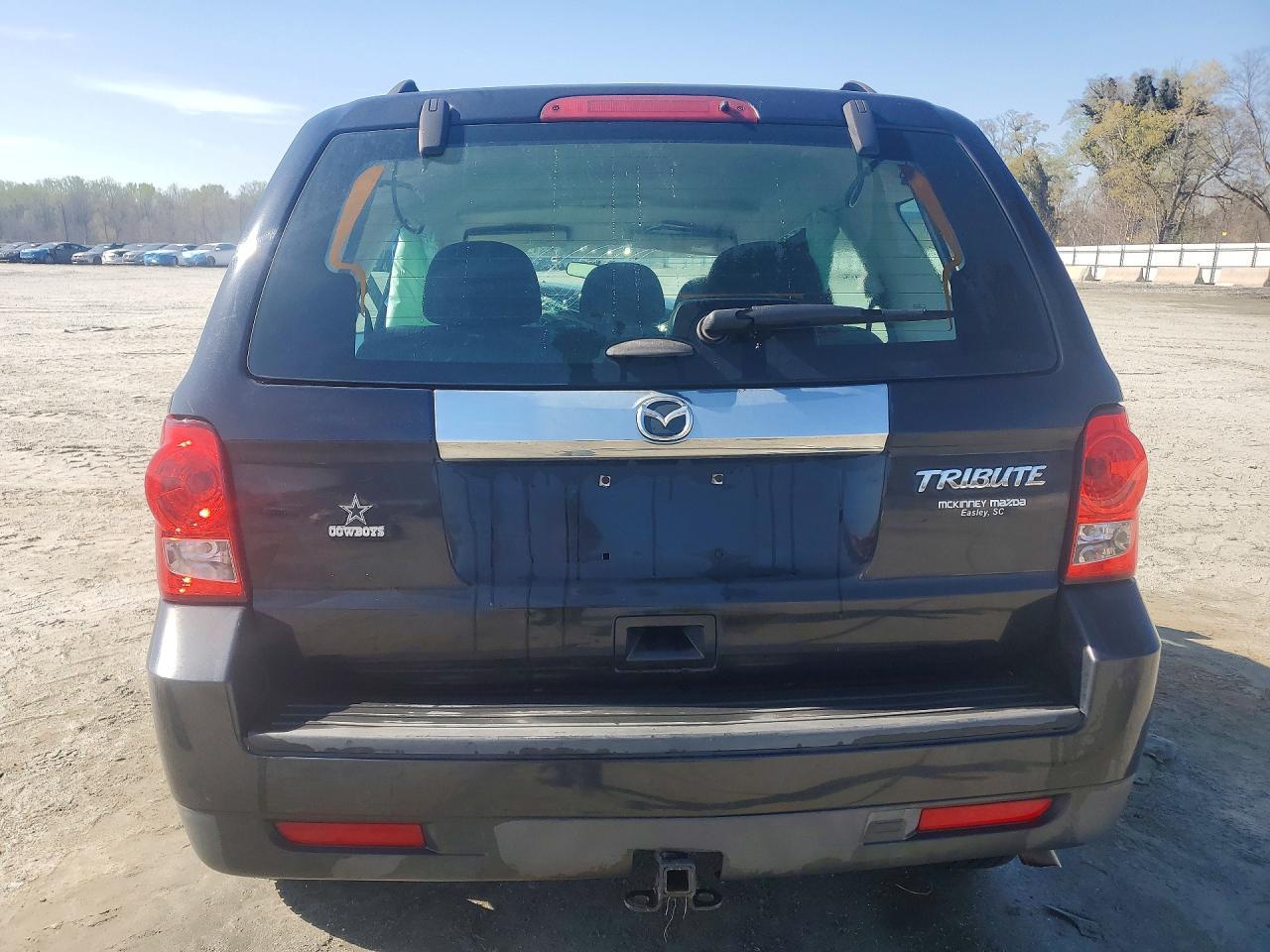 2011 Mazda Tribute I - Фото 6