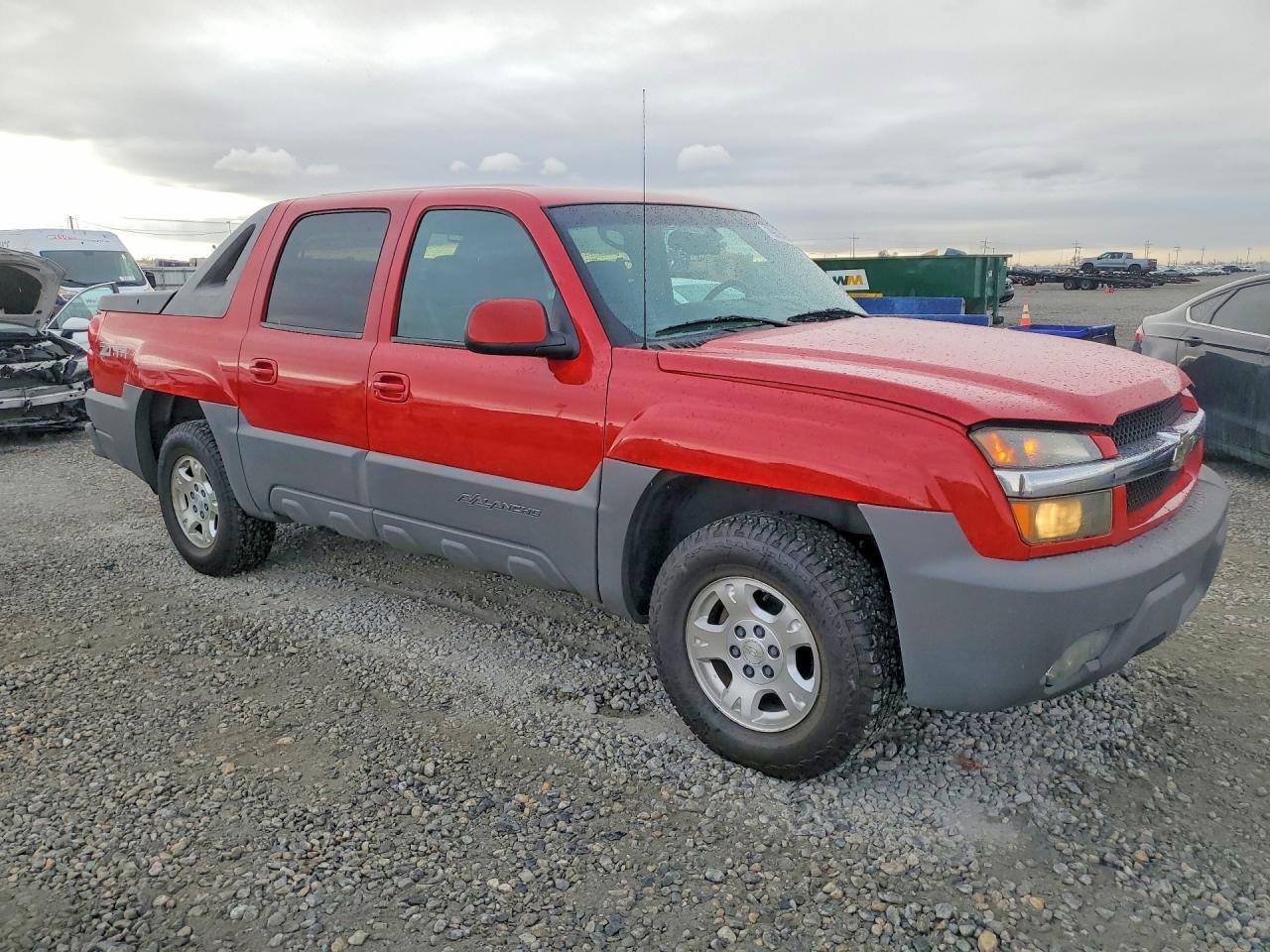 2002 Chevrolet Avalanche C1500 - Фото 4