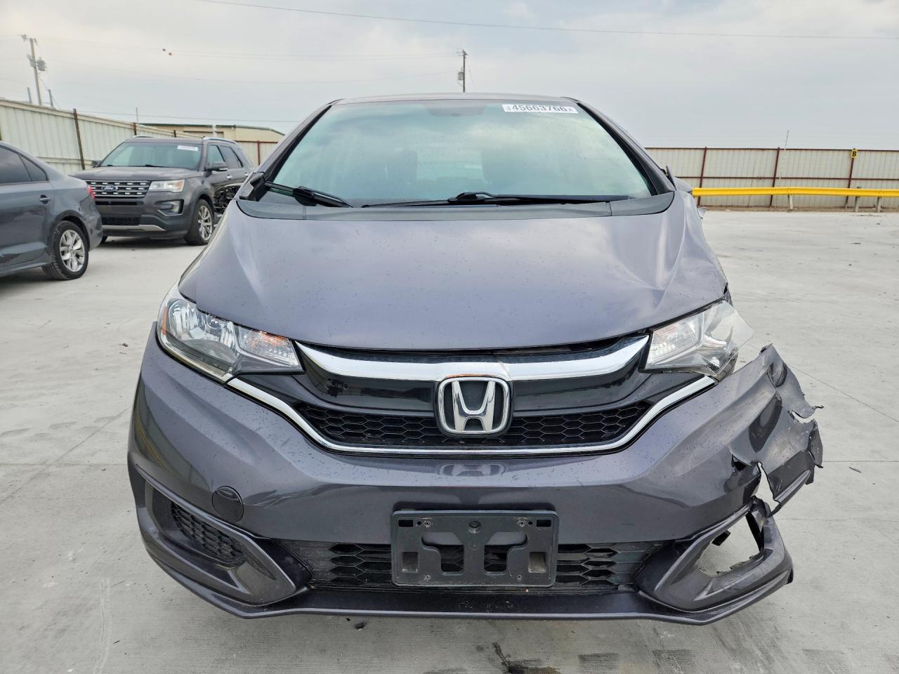2019 Honda Fit Lx - Image 5
