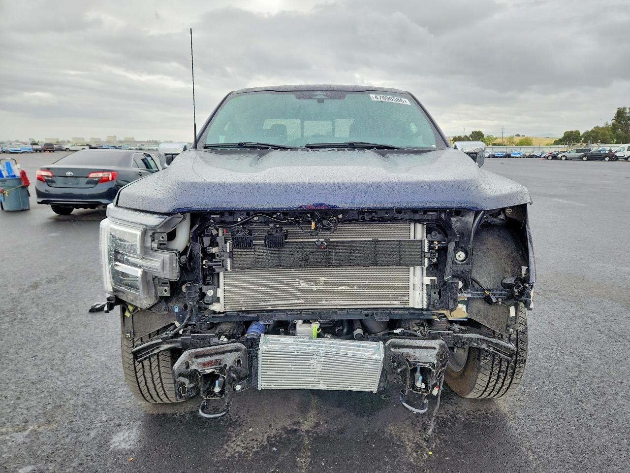 2025 Ford F150 Lariat - Фото 5