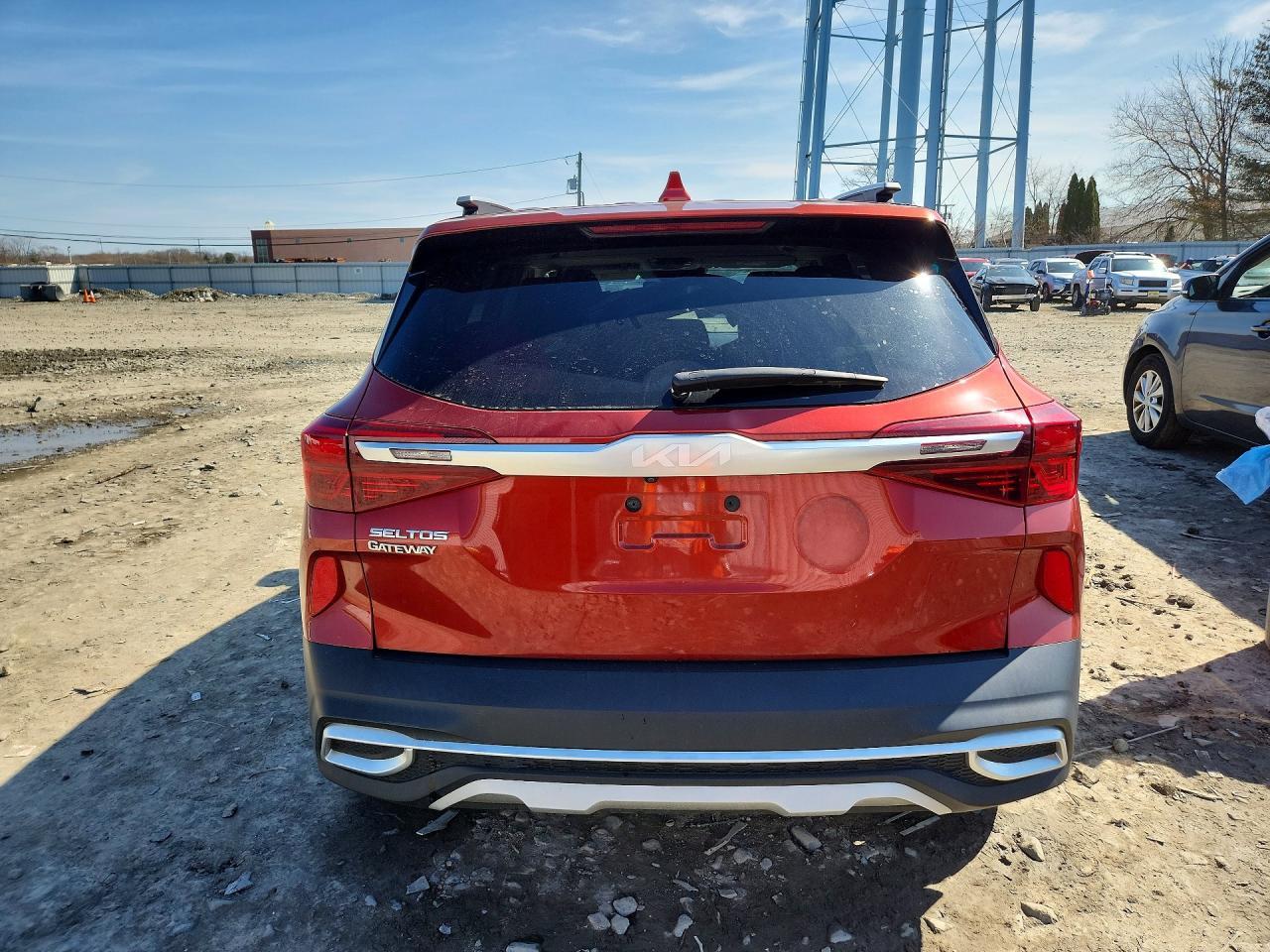 2023 Kia Seltos S - Фото 6
