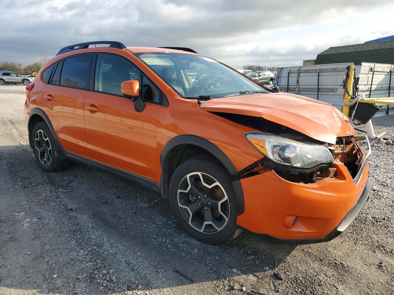 2013 Subaru Xv Crosstrek 2.0 Limited - Фото 4