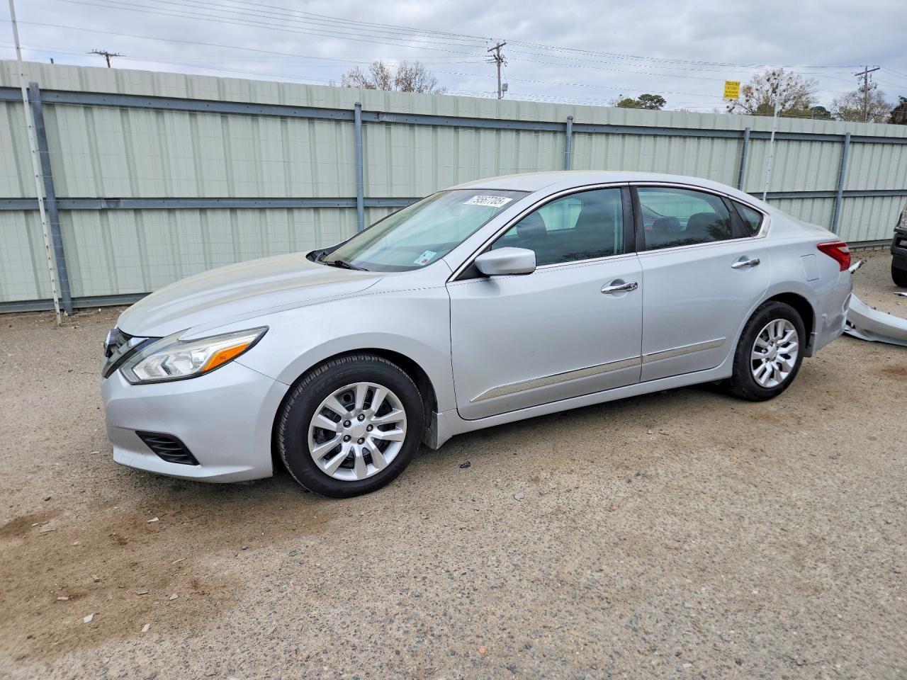 2017 Nissan Altima 2.5 S
