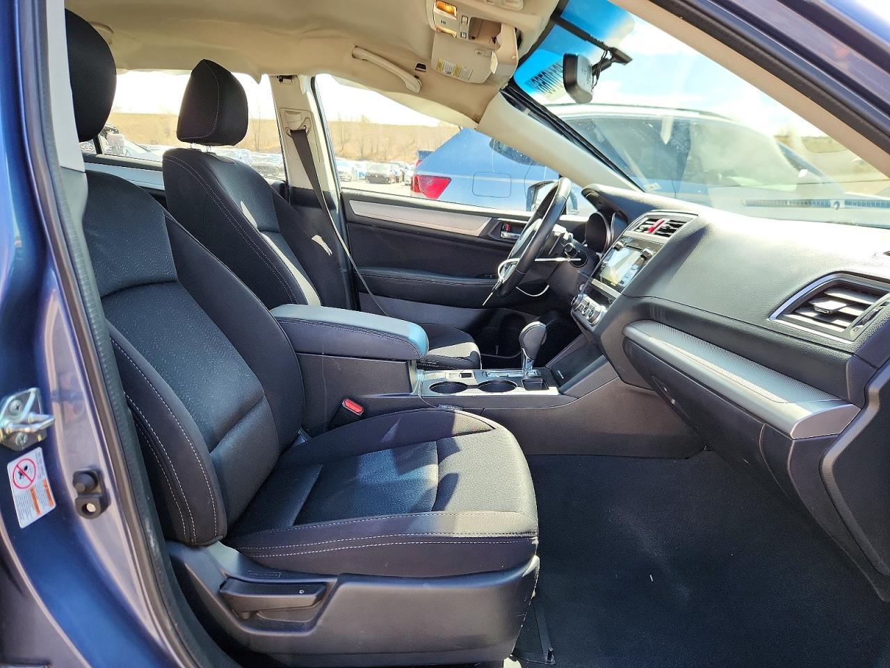 2016 Subaru Legacy 2.5I Premium - Фото 7
