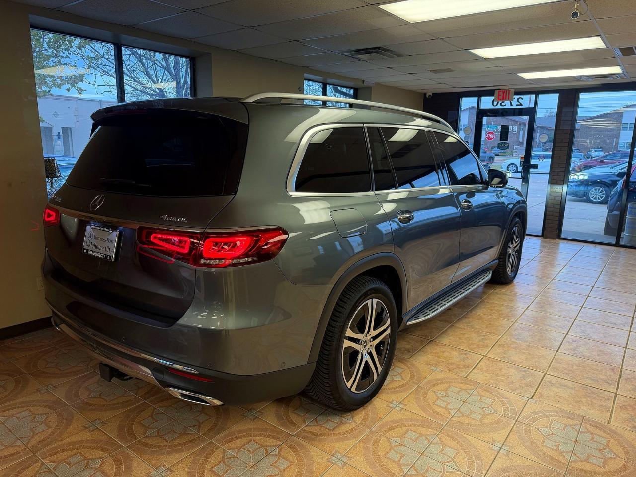 2020 Merz Gls 450 4M Charc - Image 4