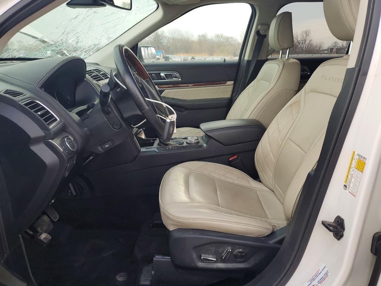 2018 Ford Explorer Platinum - Фото 7