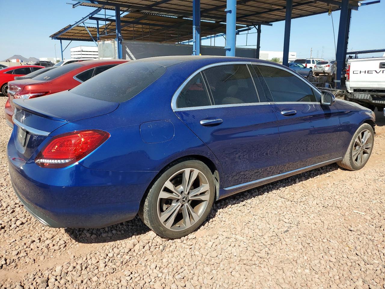 2019 Mercedes-Benz C 300 - Image 3