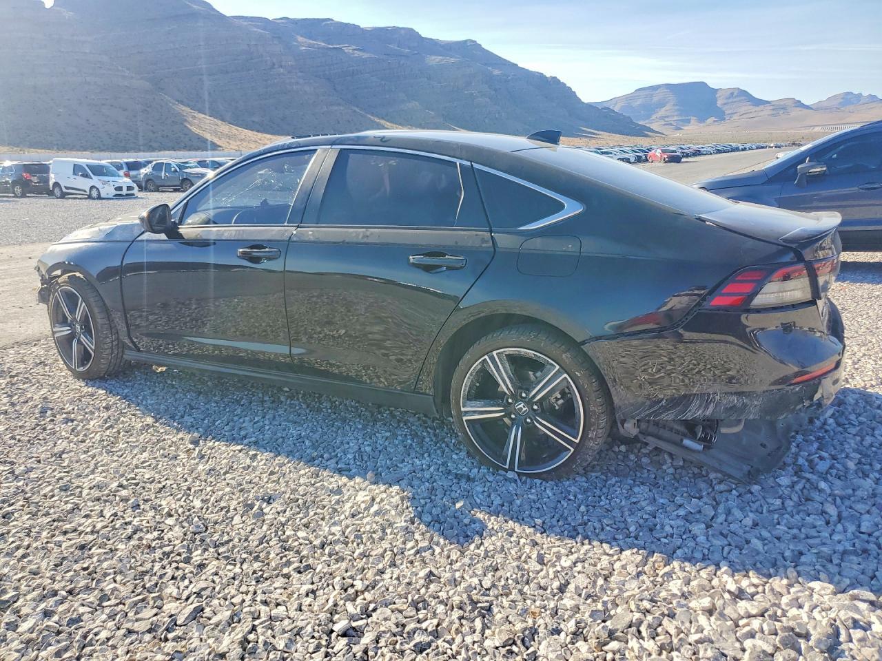 2024 Honda Accord Hybrid Sport - Image 2