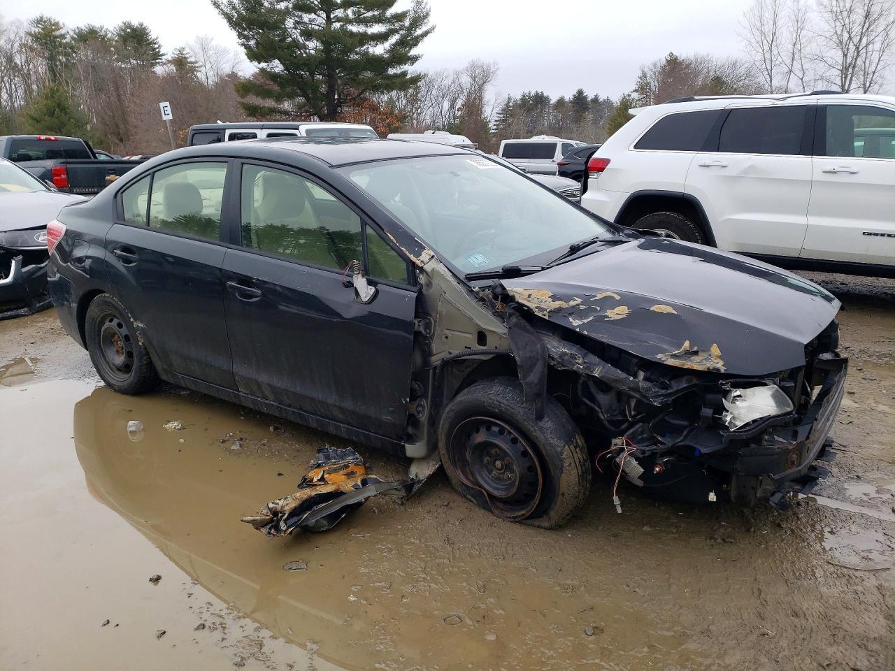 2015 Subaru Impreza - Image 4