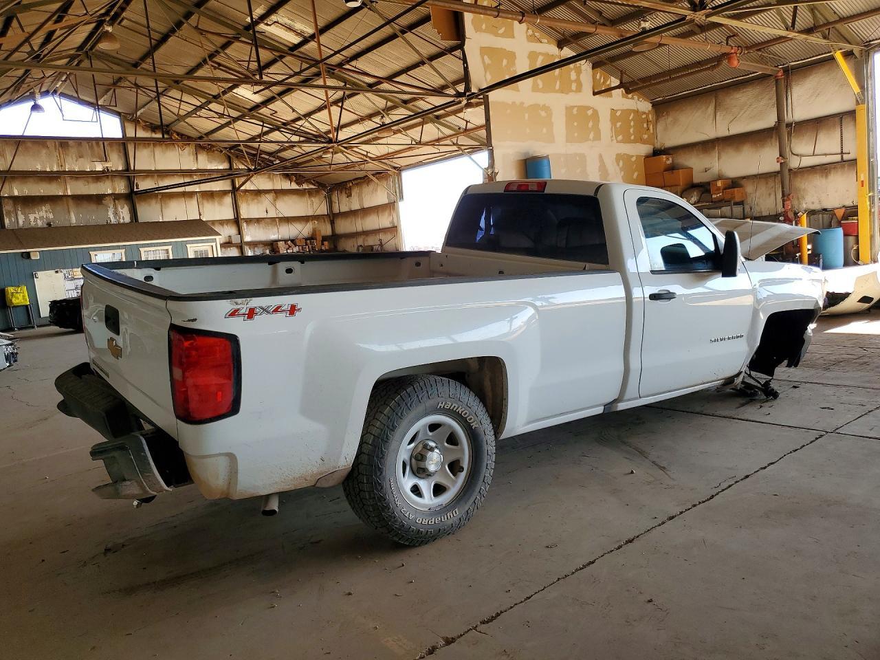 2016 Chevrolet Silverado K1500 - Image 3