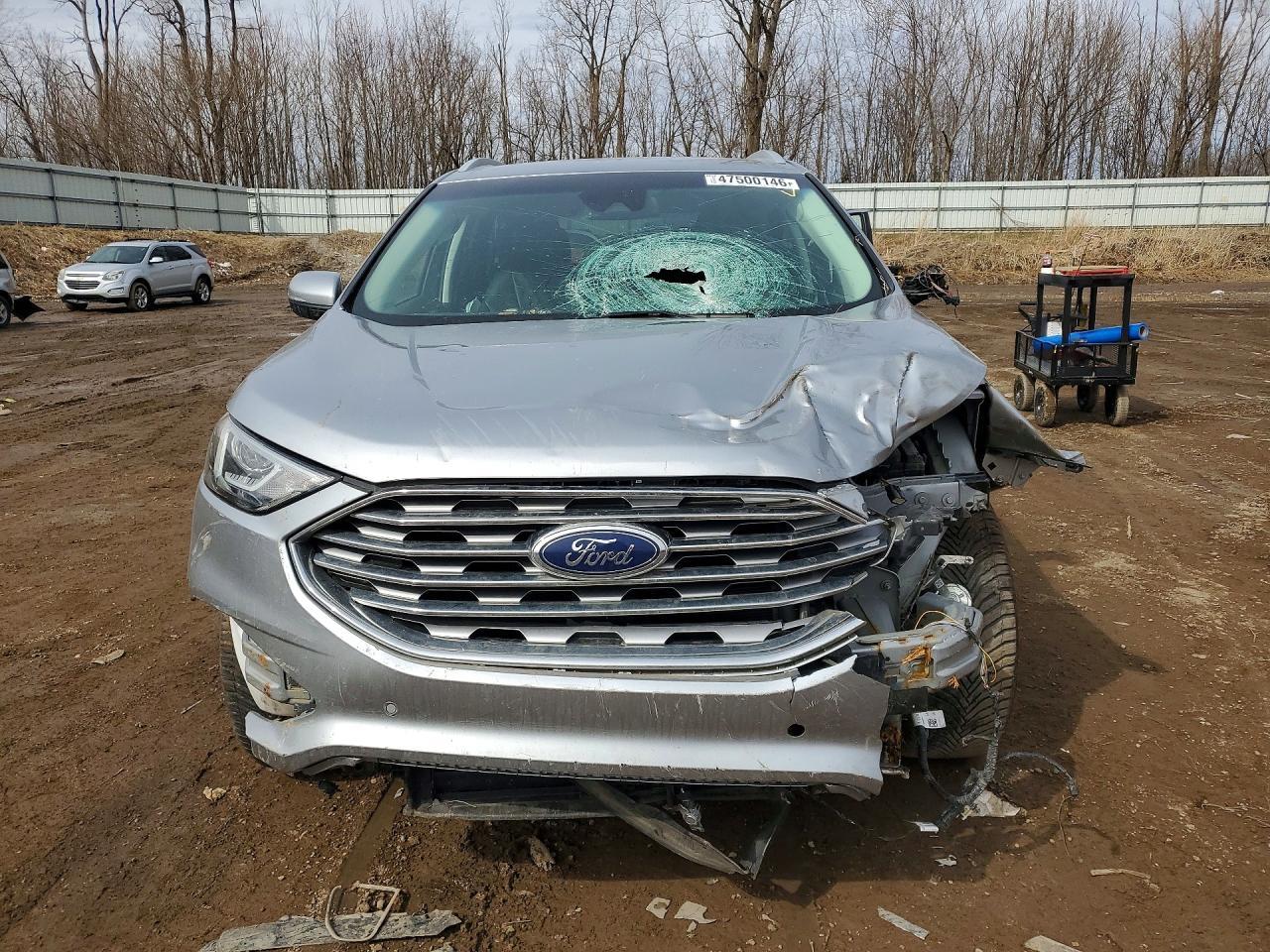 2020 Ford Edge Titanium - Image 5