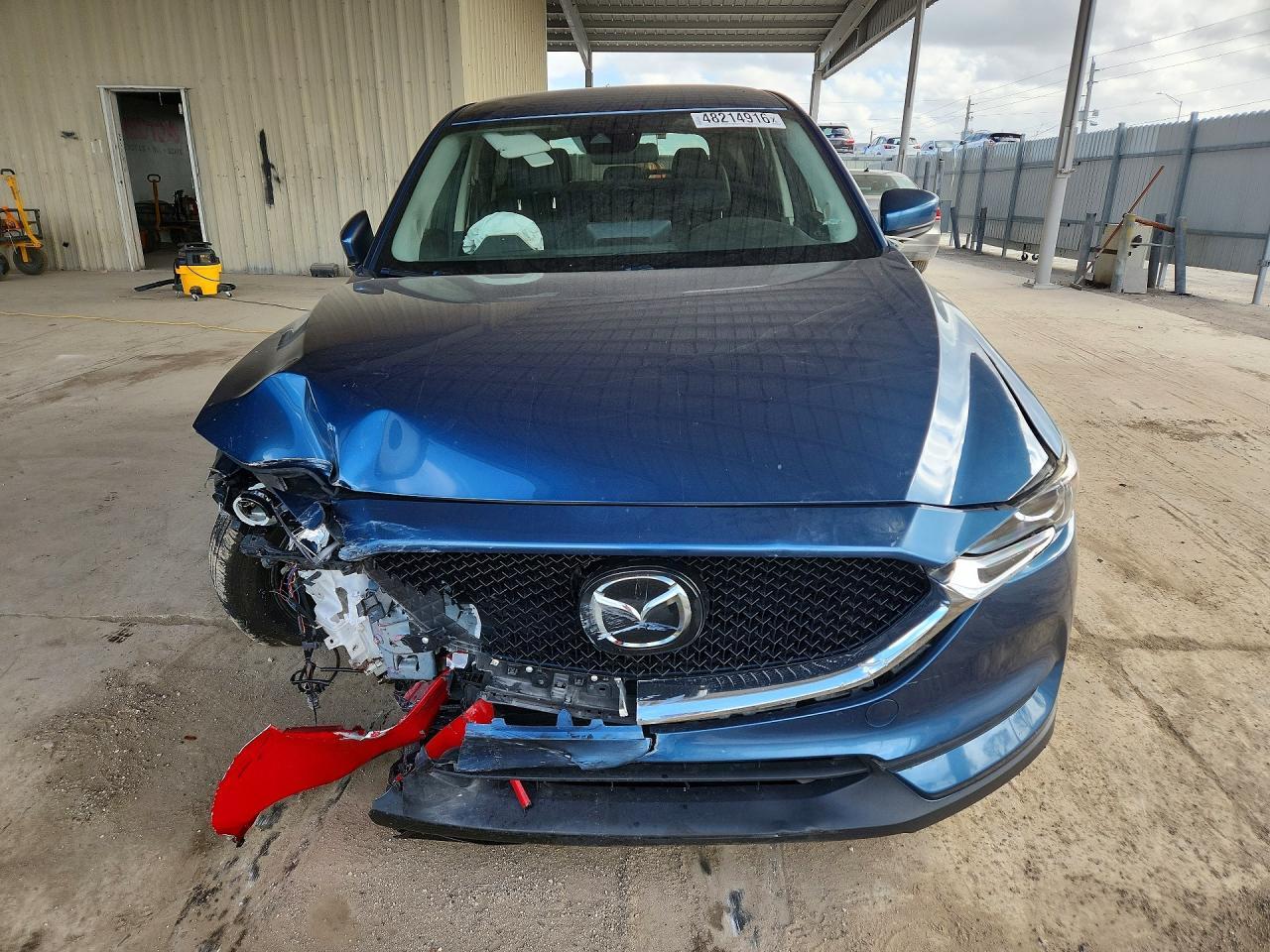 2021 Mazda Cx-5 Touring - Фото 5