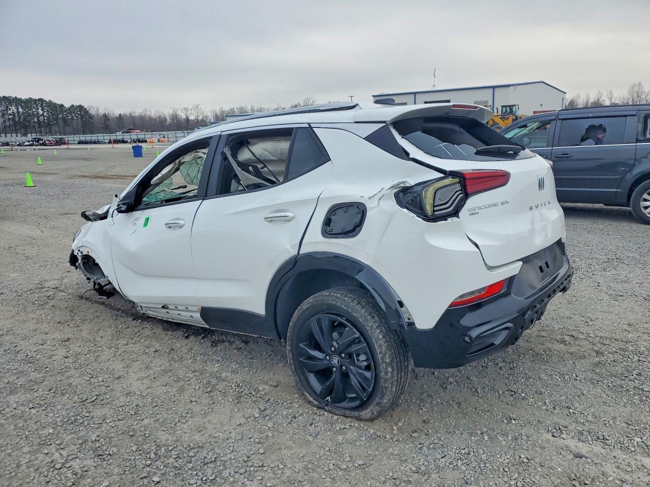 2024 Buick Encore Gx Sport Touring - Image 2